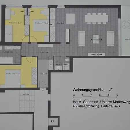 Apartment Sonnmatt