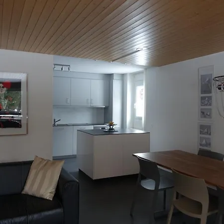 Sonnmatt Apartment *