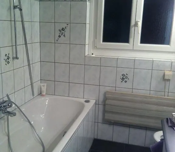 Sonnmatt Apartment *