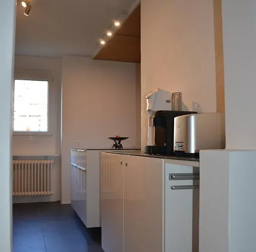 Apartment Sonnmatt *