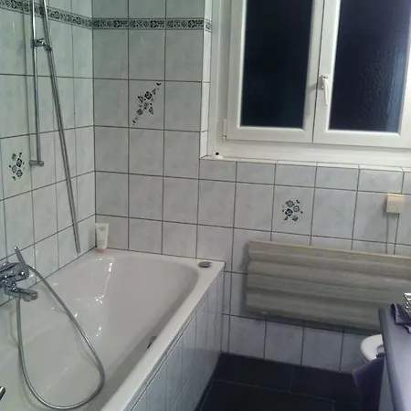 Sonnmatt Apartment *