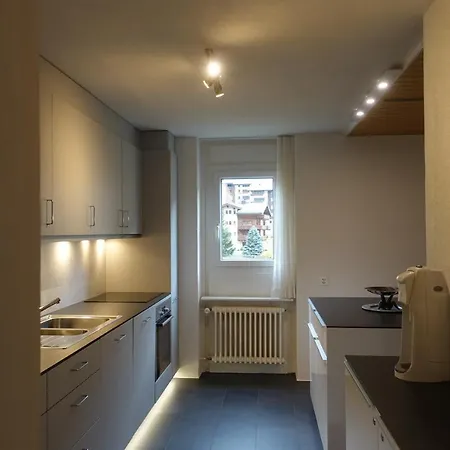 Sonnmatt Apartment Zermatt