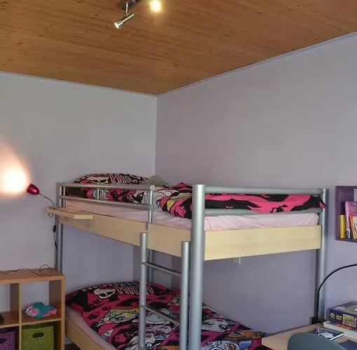 Apartament Sonnmatt *