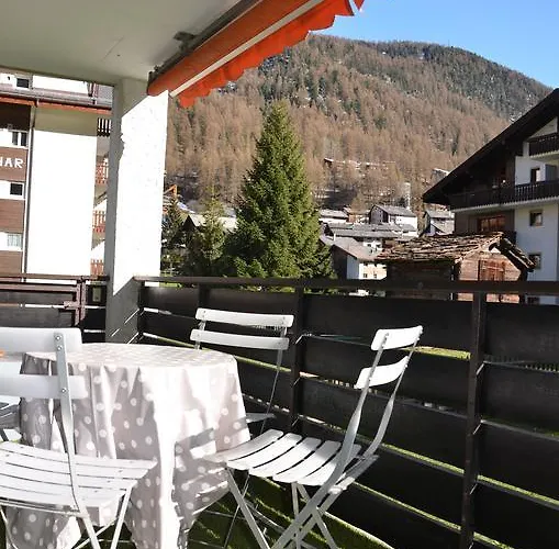 Apartament Sonnmatt Zermatt