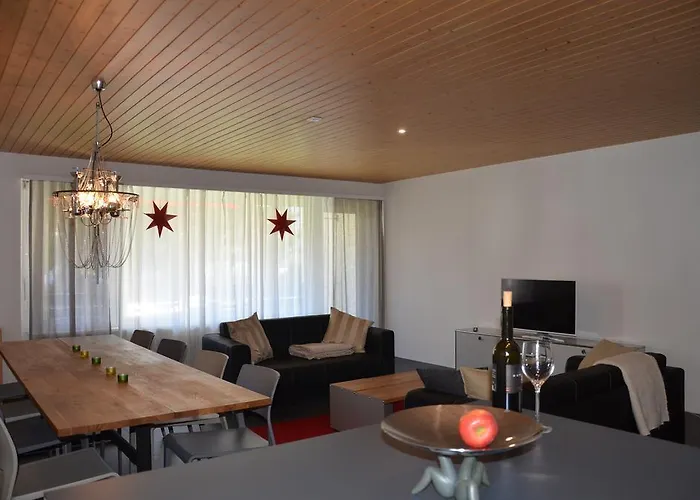 Apartament Sonnmatt *