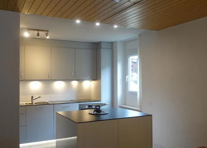 Apartament Sonnmatt *