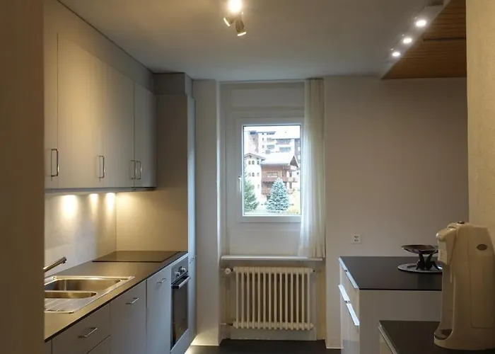 Sonnmatt Apartament Zermatt