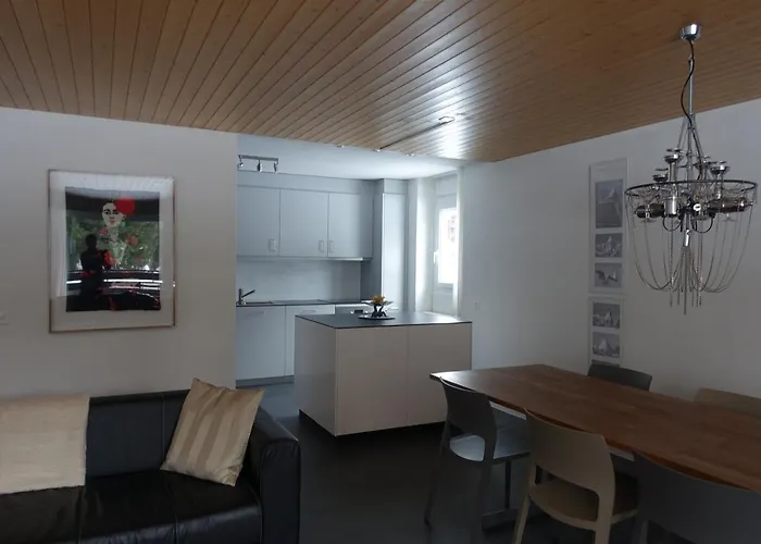 Sonnmatt Apartament *